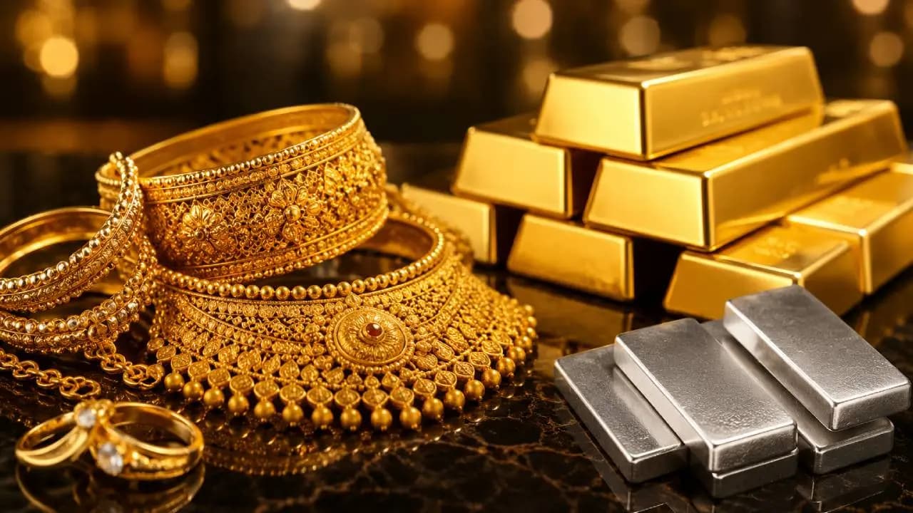 Gold Price Forecast 2026: Will Gold Hit 1.70 Lakh After the Jackson Hole Shock?