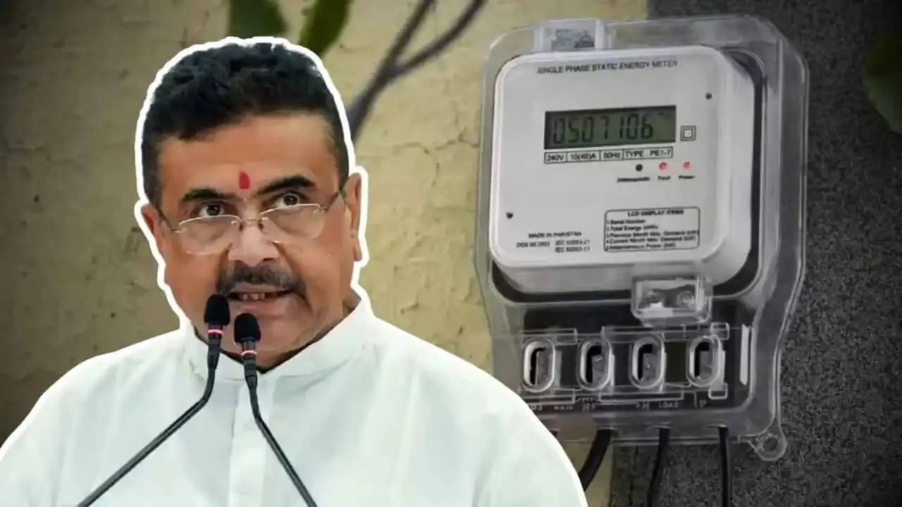 Prepaid Smart Meters for Bengal Govt Offices: Phase 1 Set to Complete by September