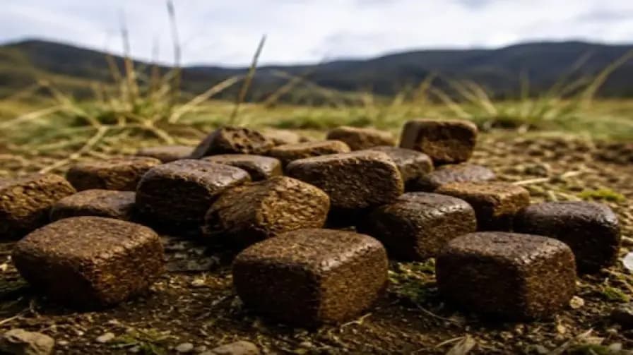 Viral News: Round or long? No this bizarre animal is the only one in the world that poops perfect squares