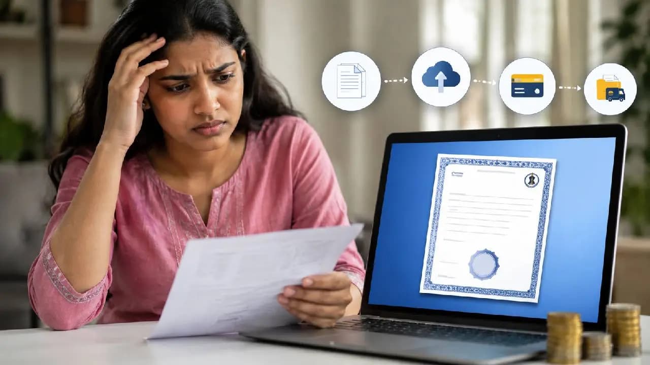 How to get a Duplicate Copy of Birth Certificate Just follow these Easy Steps