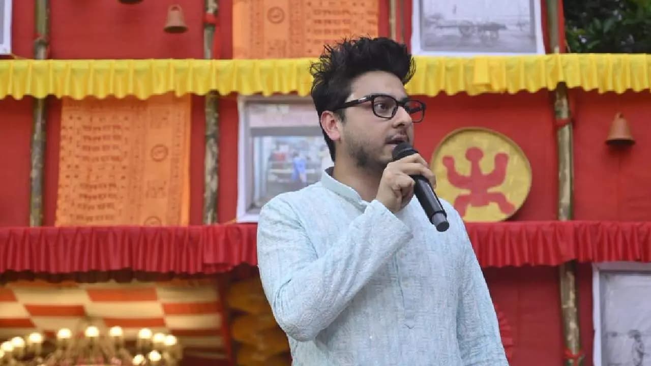 Sohail Dutta step in Nabin Sangha Durga Puja 2026: Actor Turns Convenor for 23rd Anniversary