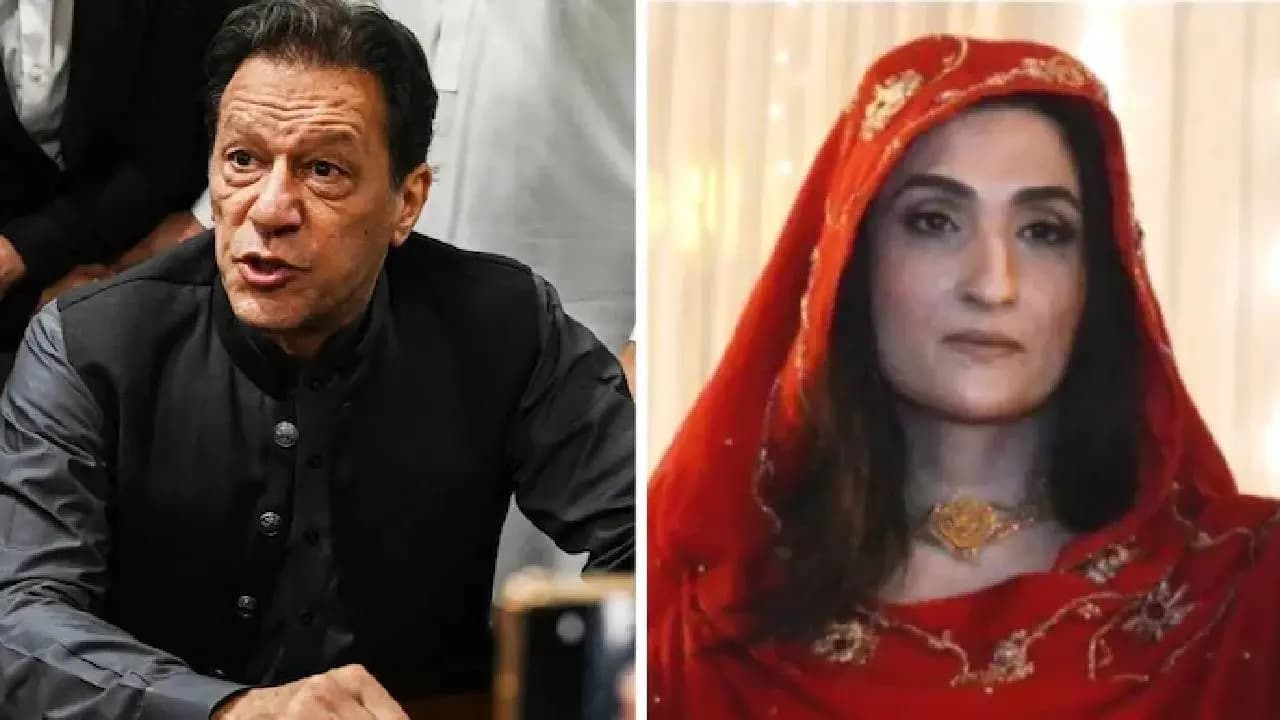 Pakistan High Court orders no solitary confinement for Imran Khan and his wife Bushra Bibi