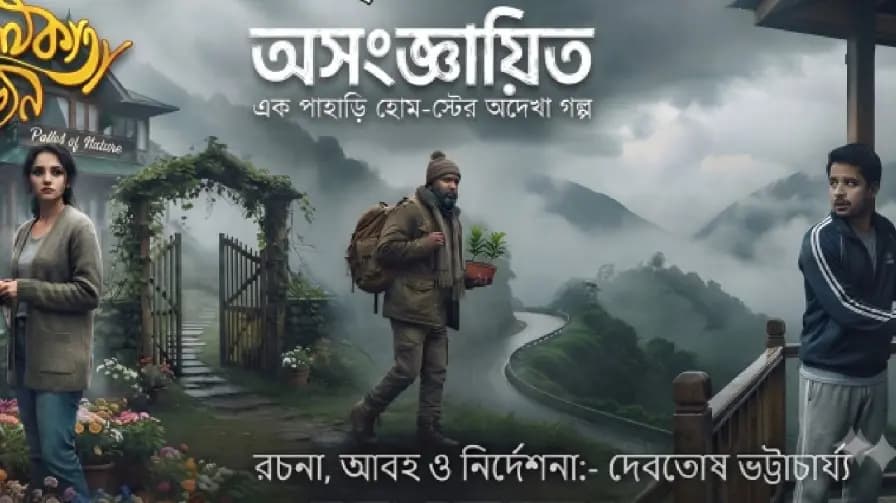 Devtosh Bhattacharya s Psychological Thriller Play Explores Morality and Guilt on Stage