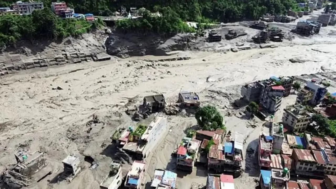 Nepal Flood big update: Health Office issued advisory warning of potential health risks following the floods