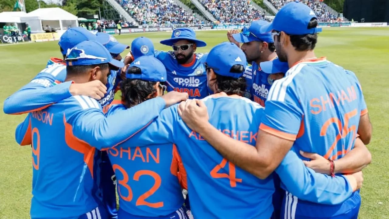 Hardik Pandya remains out of India side due to an injury vs Afghanistan 