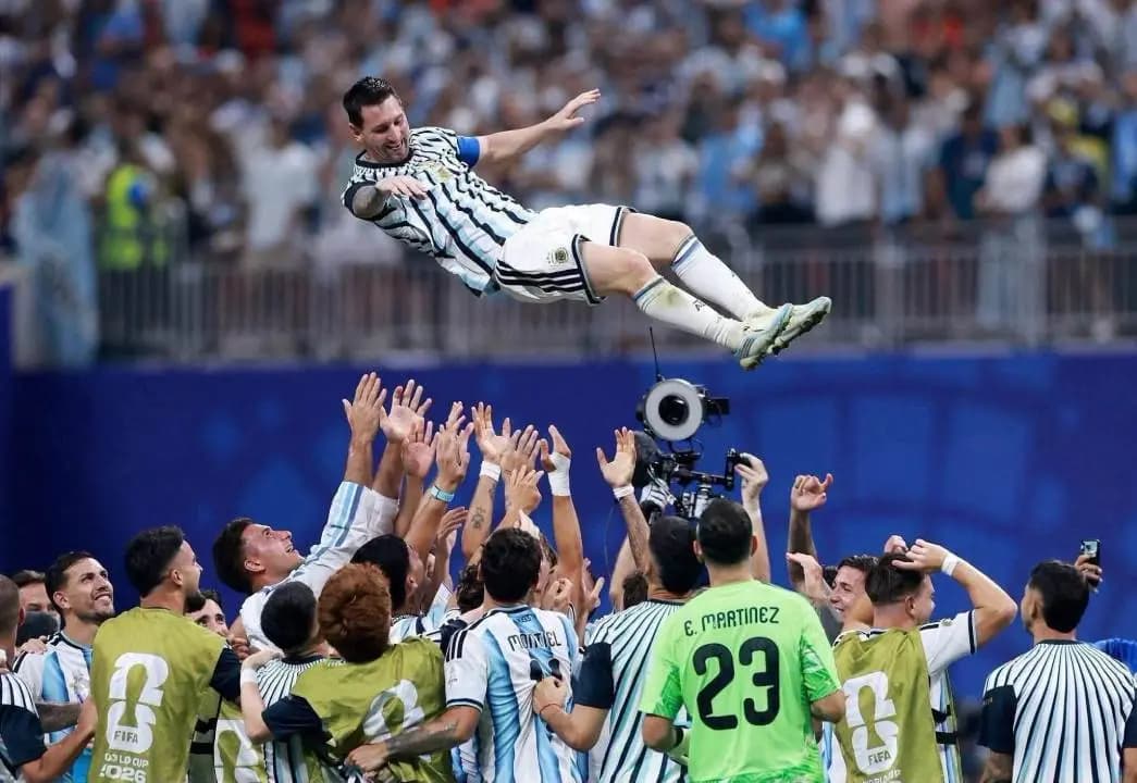 Lionel Messi’s World Cup Record Book: A Glance at the History-Maker