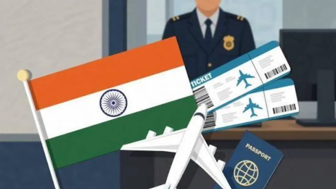 New Airport Rule from September 1: No More Boarding Pass Stamps for International Flight Travellers