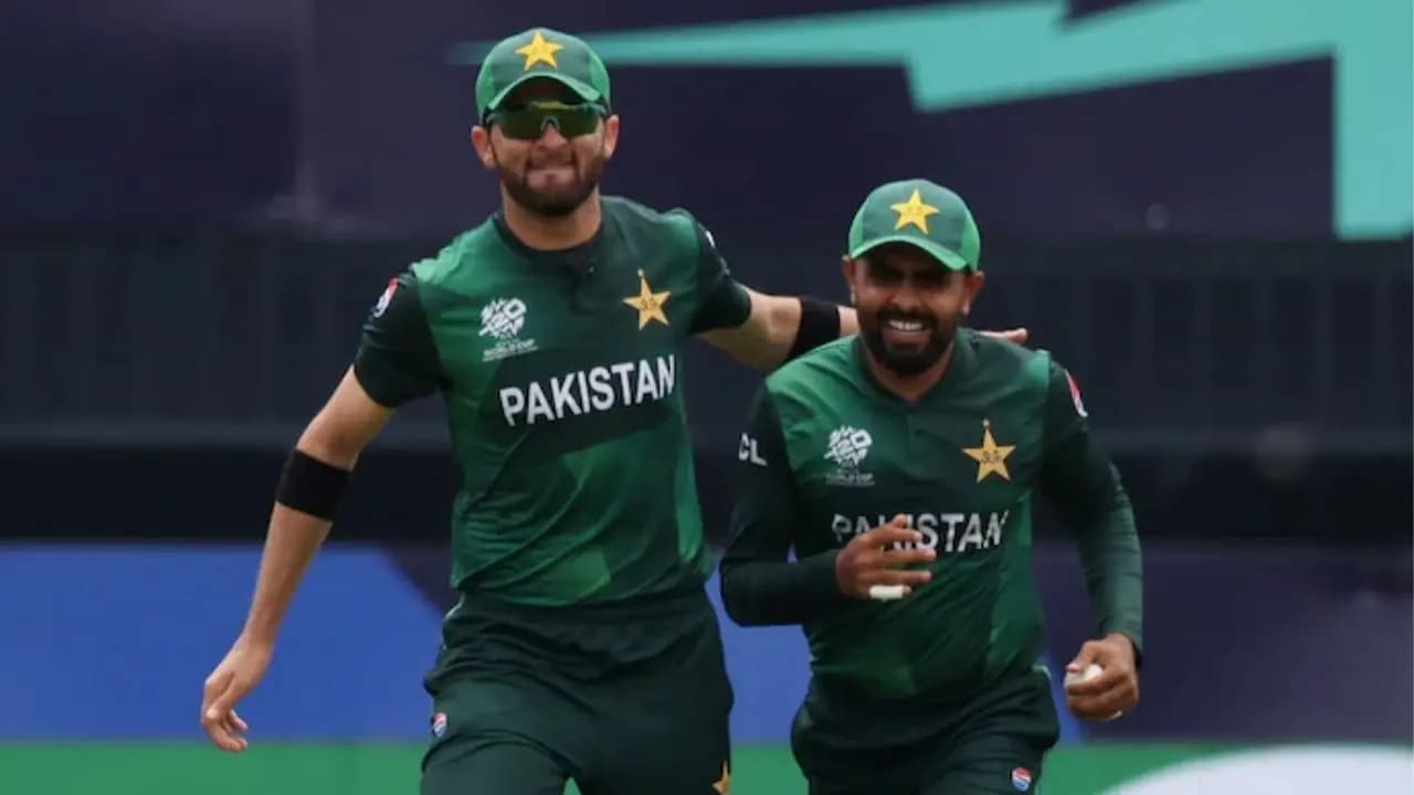 Former Pakistan batter Basit Ali has blamed the fallout between Shaheen Shah Afridi and Babar Azam for the decline of Pakistan cricket