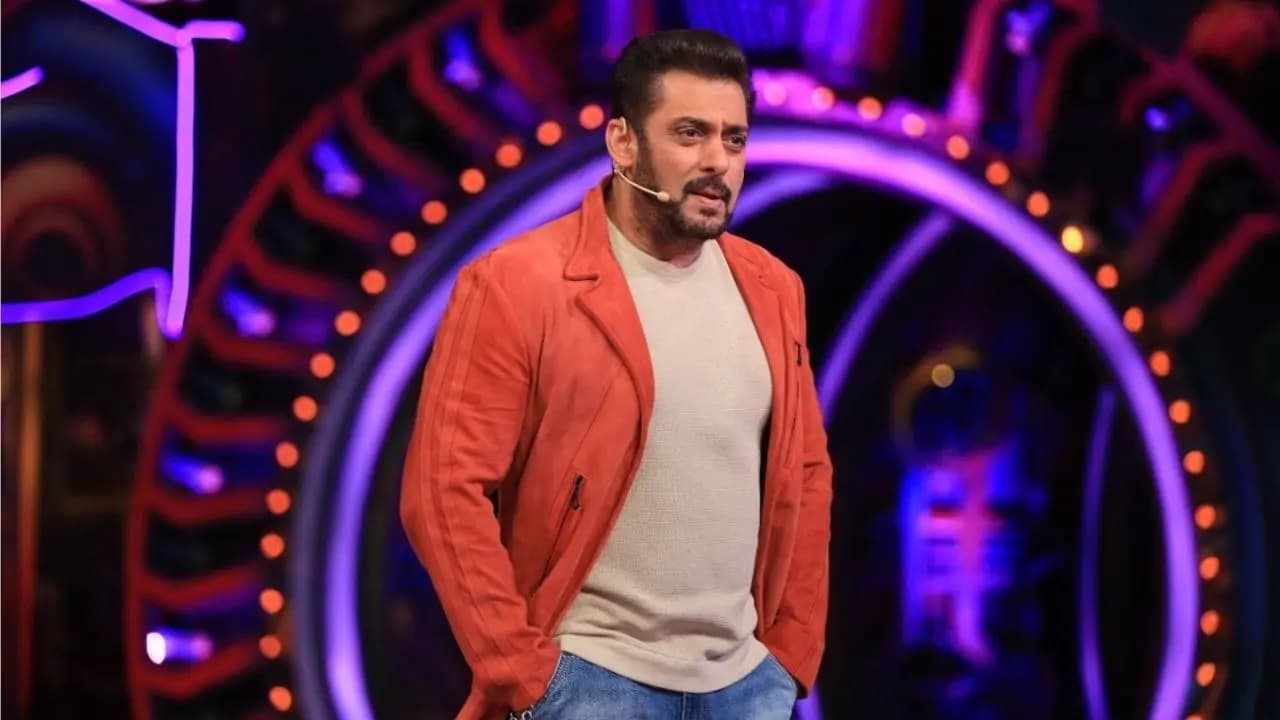 Bigg boss 20: salman khan is taking 120 crore for whole season