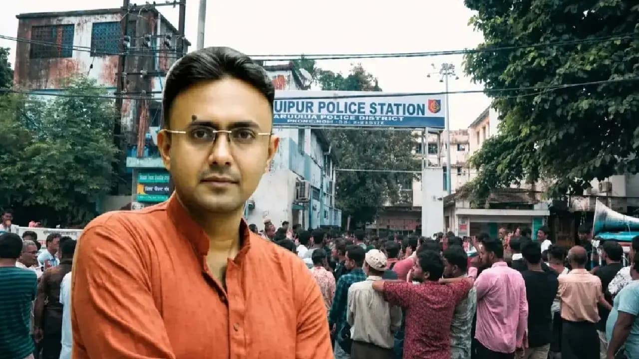 Baruipur case Big Update: Lahek Ali got Interim bail
