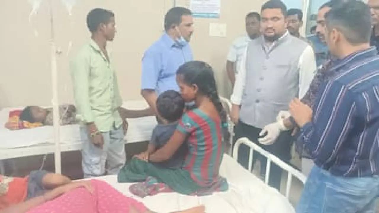 Andhra Pradesh Student Dies After Taking Anti Malaria Tablet, Over 50 Hospitalised