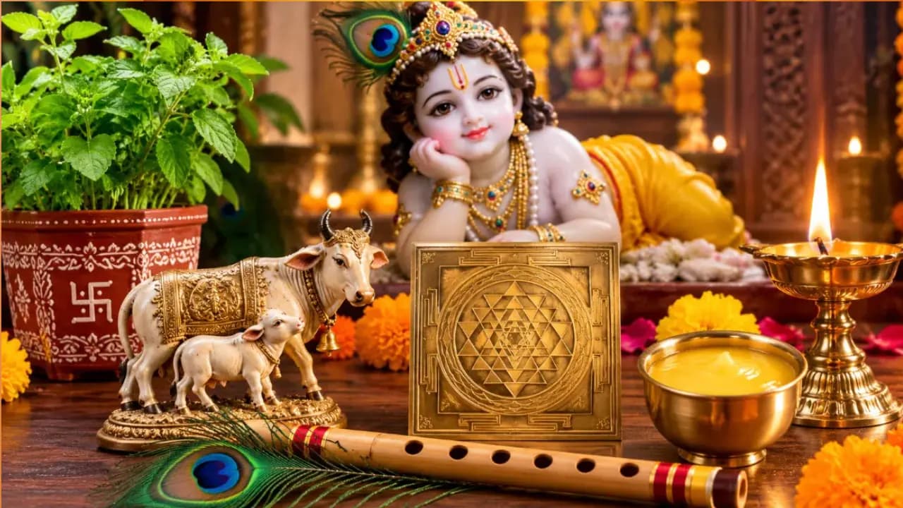 Janmashtami 2026 Fasting Rules: What to Eat, What to Avoid and When to Break Your Fast? Know the Parana Rules to get Krishna's Blessings