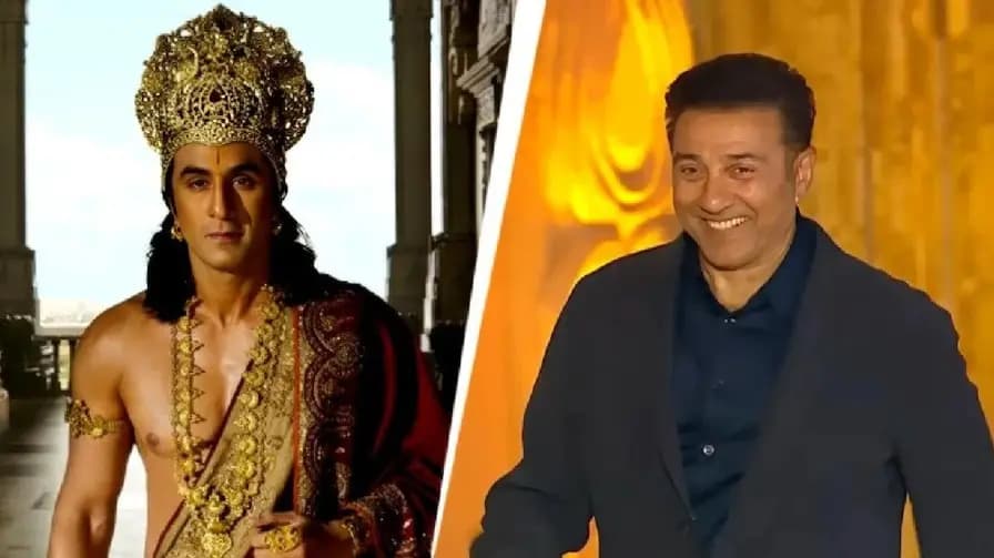Ranbir Kapoor s Ramayana: Why Sunny Deol s Hanuman Was Missing From the Trailer Revealed