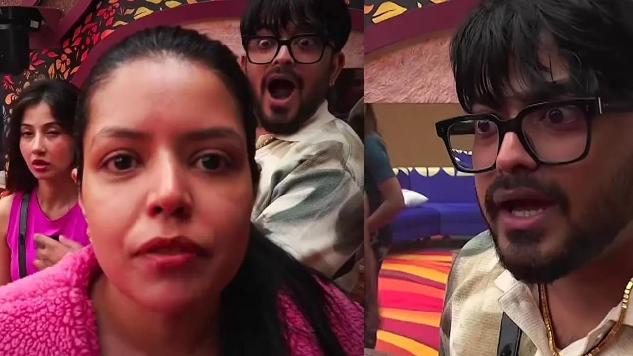 Bigg Boss bangla: Jayita chatterjee accused sayak chakraborty for abusing her 