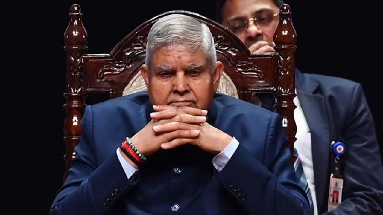 A year after stepping down former Vice President Jagdeep Dhankhar has still not received a government residence