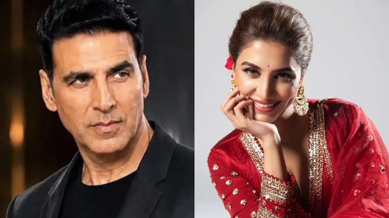 Rukmini Maitra will pair up with Akshay Kumar for Samuk movie
