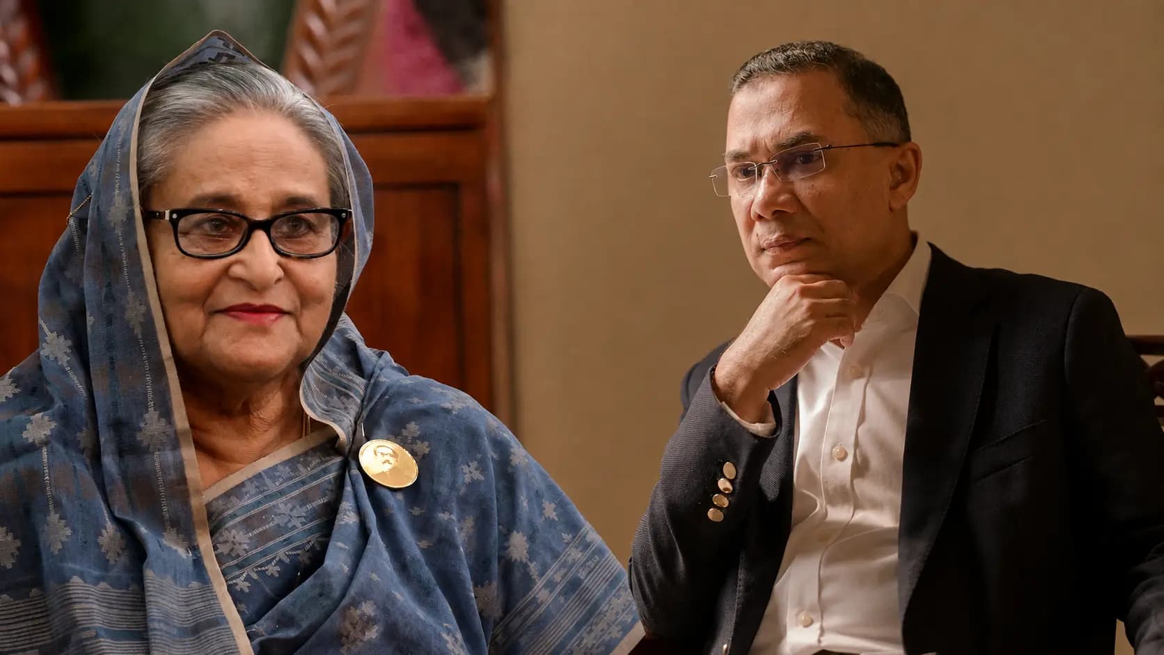 Former Prime Minister of Bangladesh Sheikh Hasina Confirms Return to Bangladesh by December Rejects BNP's Conditions