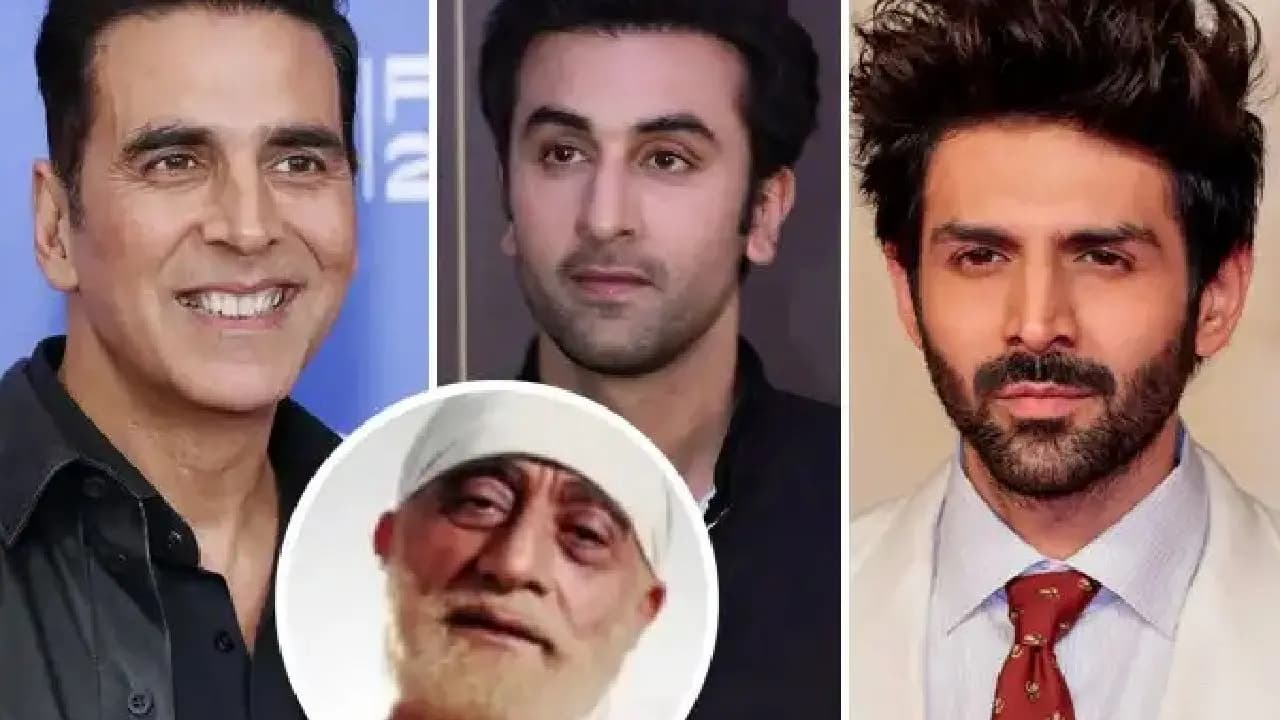 Shirdi Ke Sai Baba Fame Sudhir Dalvi Hospitalised: Ranbir Kapoor Akshay Kumar  Kartik Aaryan Extend Financial Aid