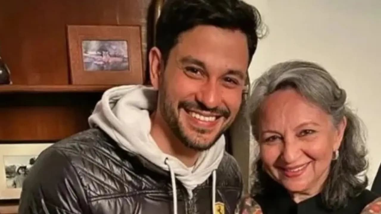 Sharmila Tagore to Join Kunal Kemmu in Vibe, Marking 16-Year Hindi Screen Return