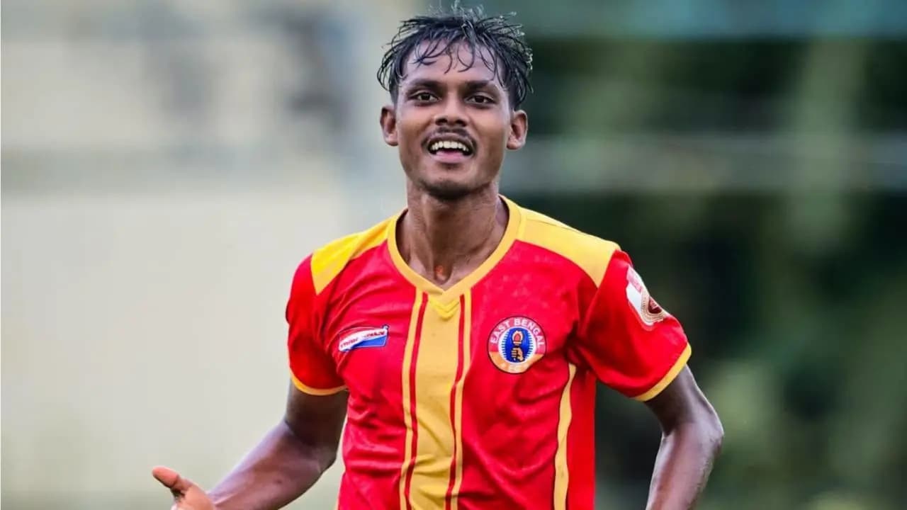 East Bengals Akash Hembram bags a hattrick in CFL and all eyes now turn to the derby