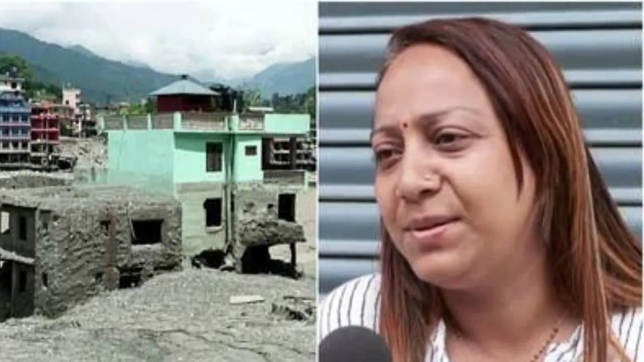 Family residing in Viral green house of nepal claims they are hindu and chants hanuman chalisa everyday and taking shivas name during flash flood