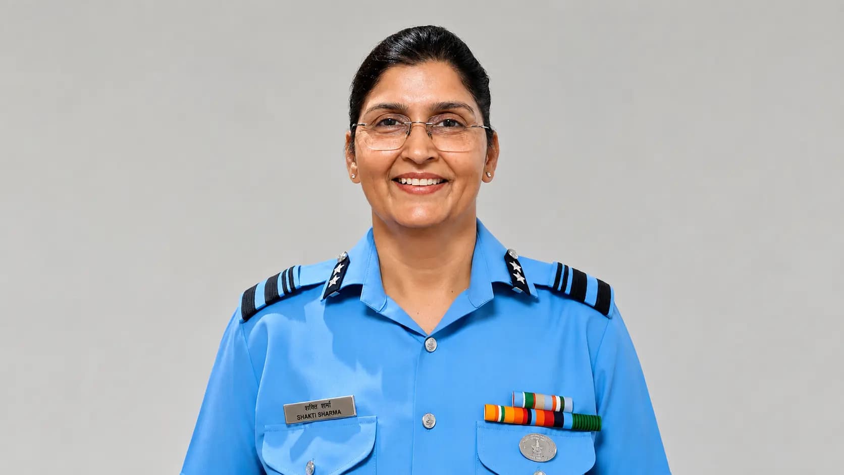 Air Vice Marshal Shakti Sharma creates history: First woman non-medical officer to reach top IAF post 