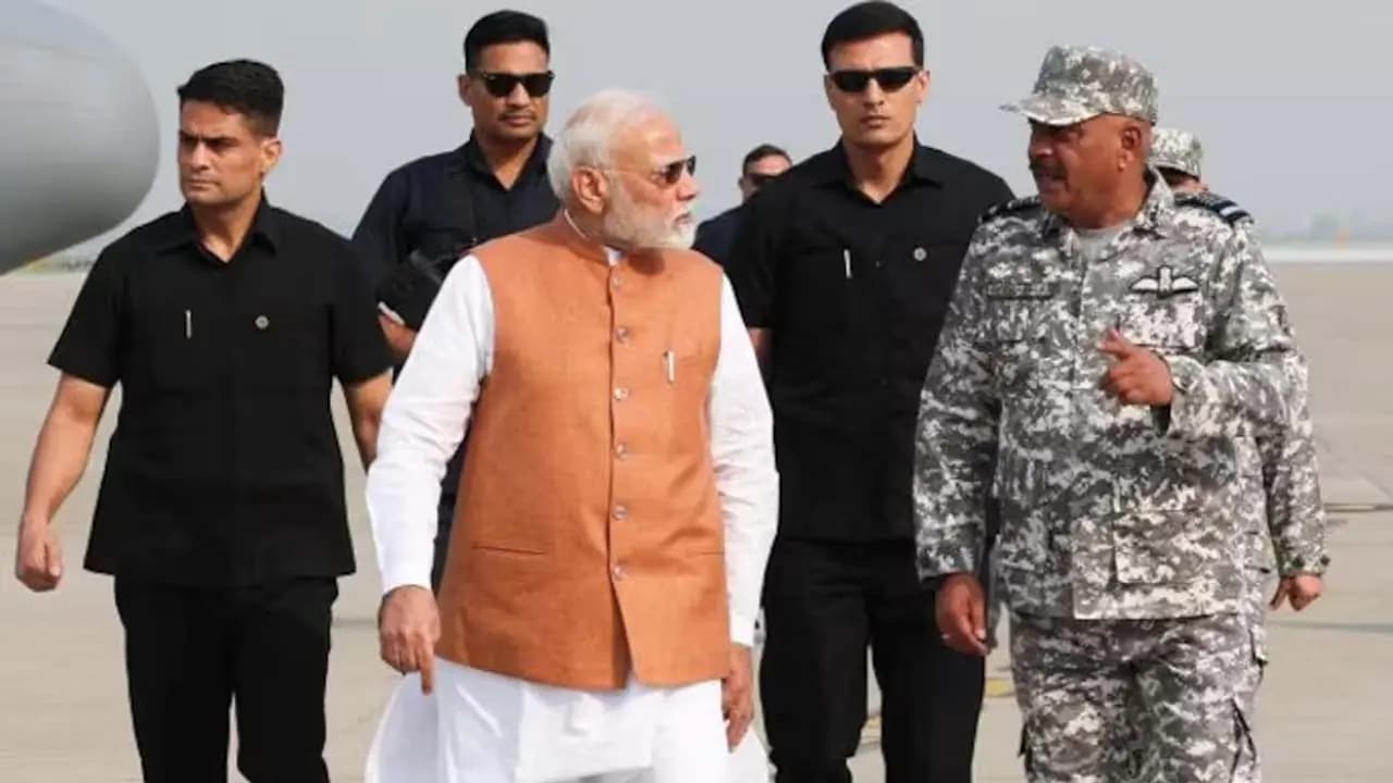 Jitendra Mishra: He played a formidable role in Operation Sindoor and fought with great valour in Kargil is Jitendra Mishras appointment as CEO of the Ram Mandir Trust a reward for that very heroism