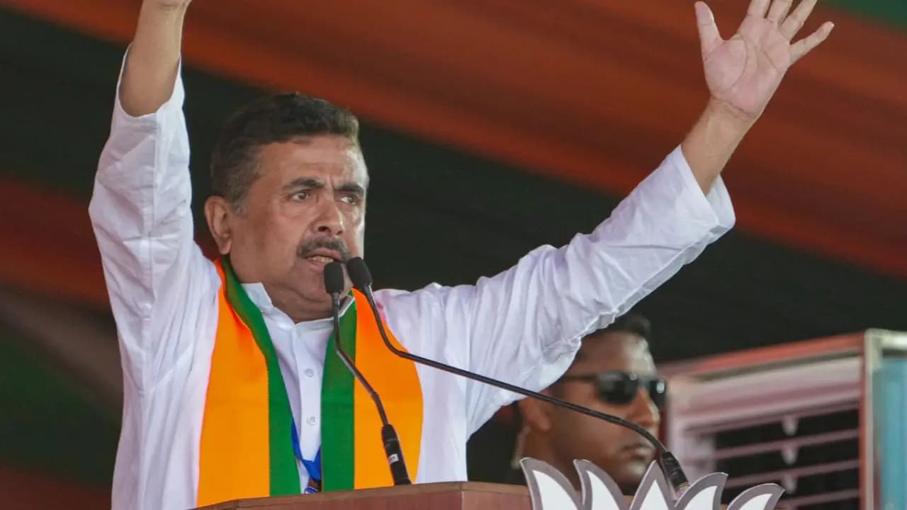 Suvendu Adhikari at Balurghat: For the first time Chief Minister Suvendu Adhikari will visit Dakshin Dinajpurs Balurghat for an administrative meeting