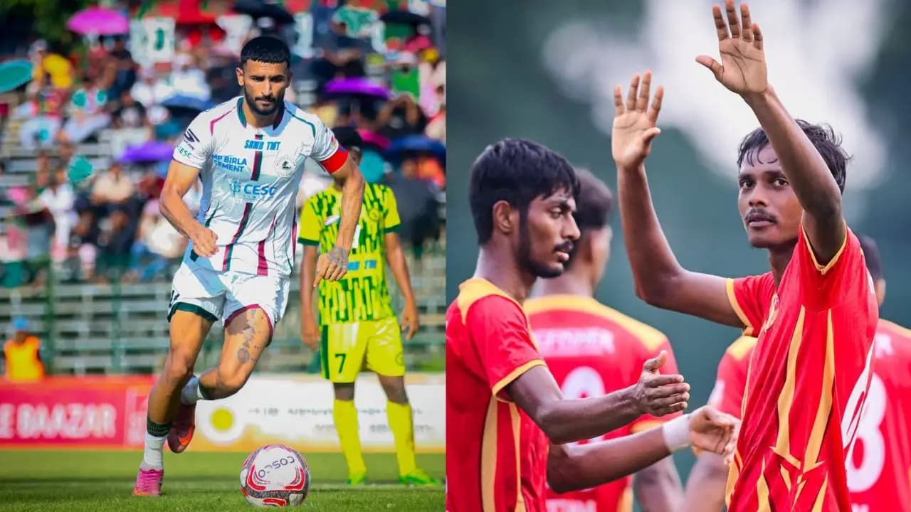 After the UKSC win derby fever hits East Bengal and coach Yan Law says it could all depend on the line ups