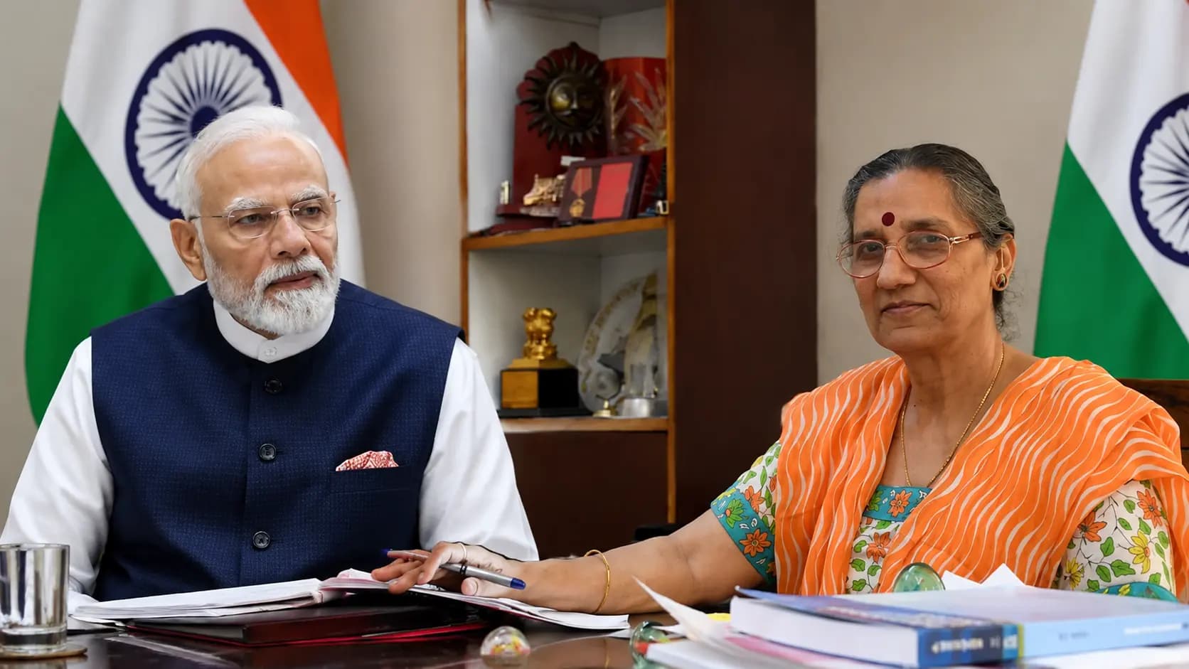 Warning To Modi: CPI leader Amarjit issues a warning to the countrys Prime Minister