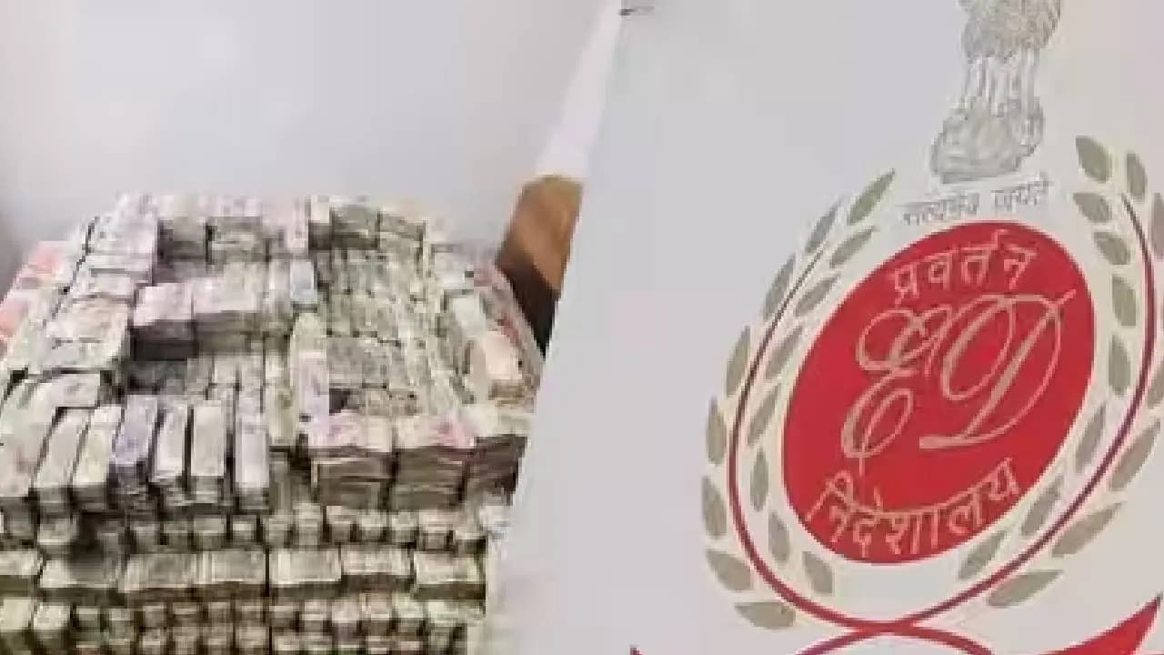 ED Raids 14 Locations Across India Over NHAI Toll Plaza Fraud