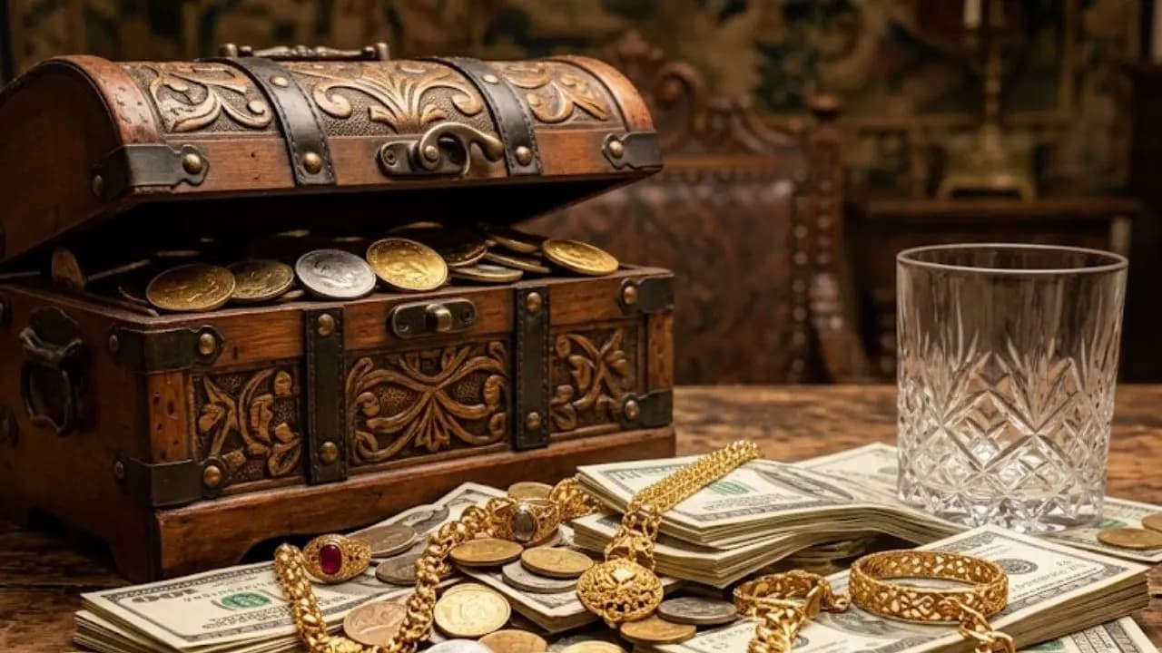Financial remedy: do this upay to attract prosperity and increase wealth