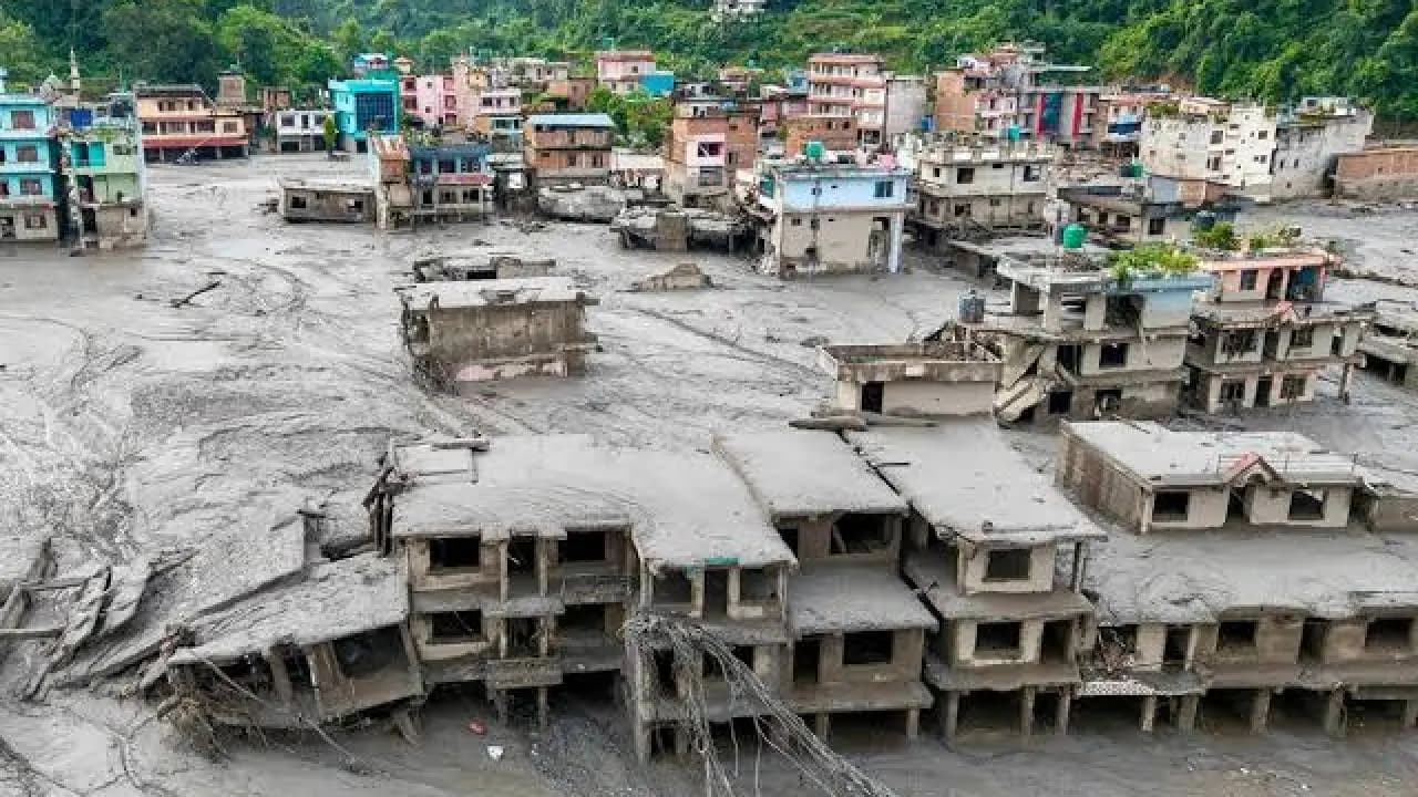 Nepal Flash Floods: Symbolic Funerals Along Trishuli And Anguish Of Families