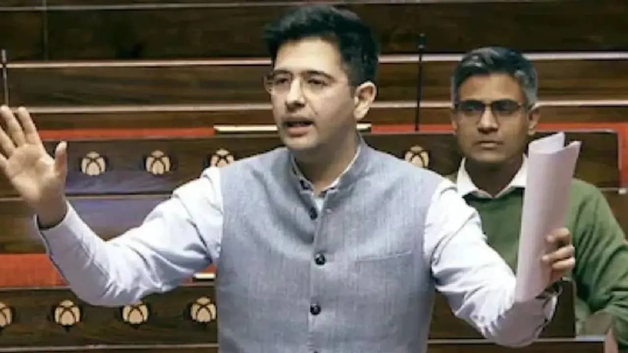 Raghav Chadha