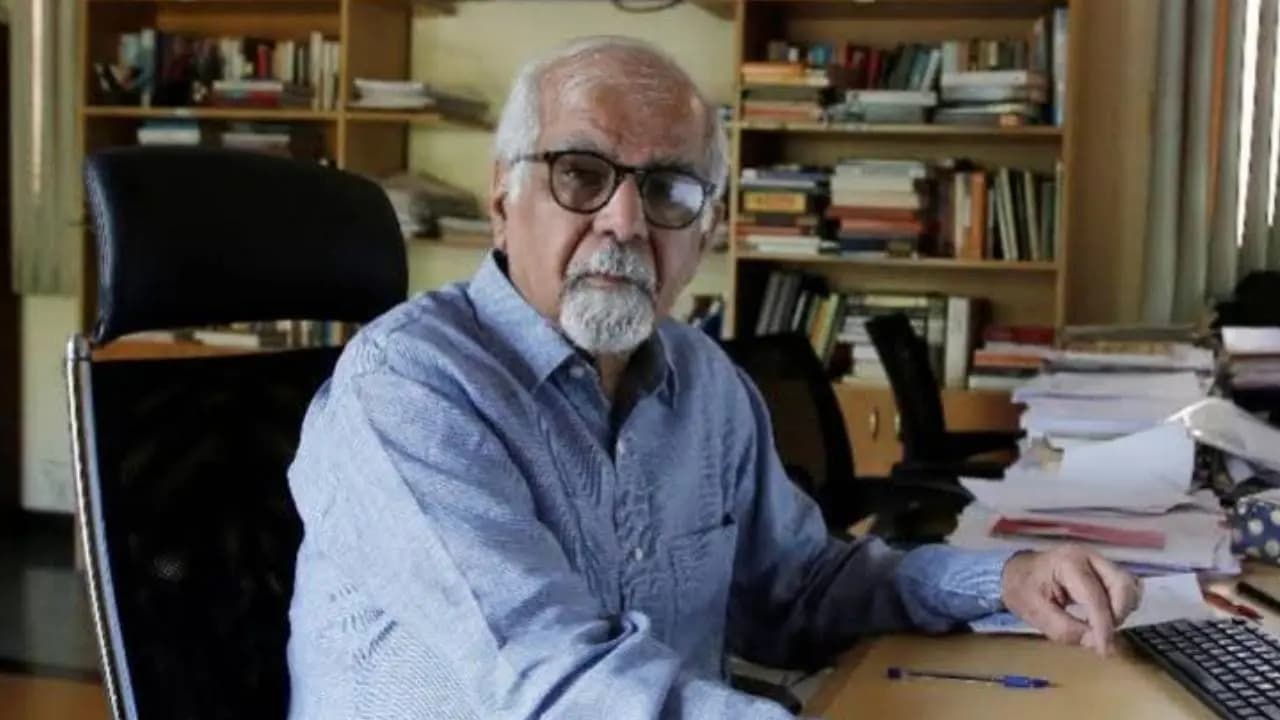 Surjit Bhalla dismisses allegations of political manipulation of Indias GDP