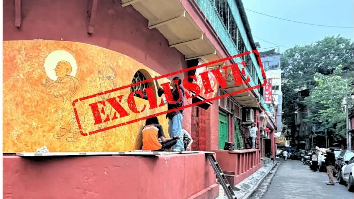 A new Chinese heritage gallery will be starting soon in Kolkata 