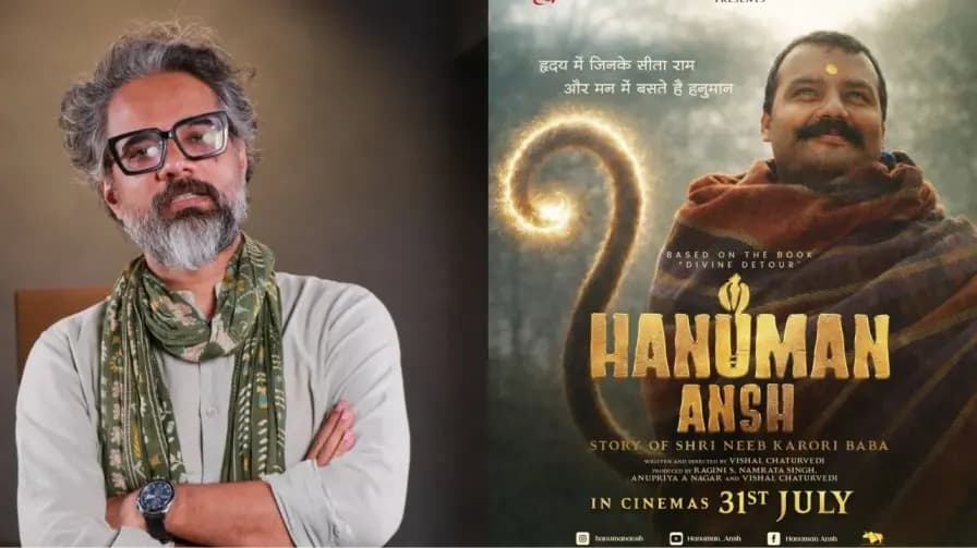 The Untold Success Story of Hanuman Ansh Director Dr Vishal Chaturvedi