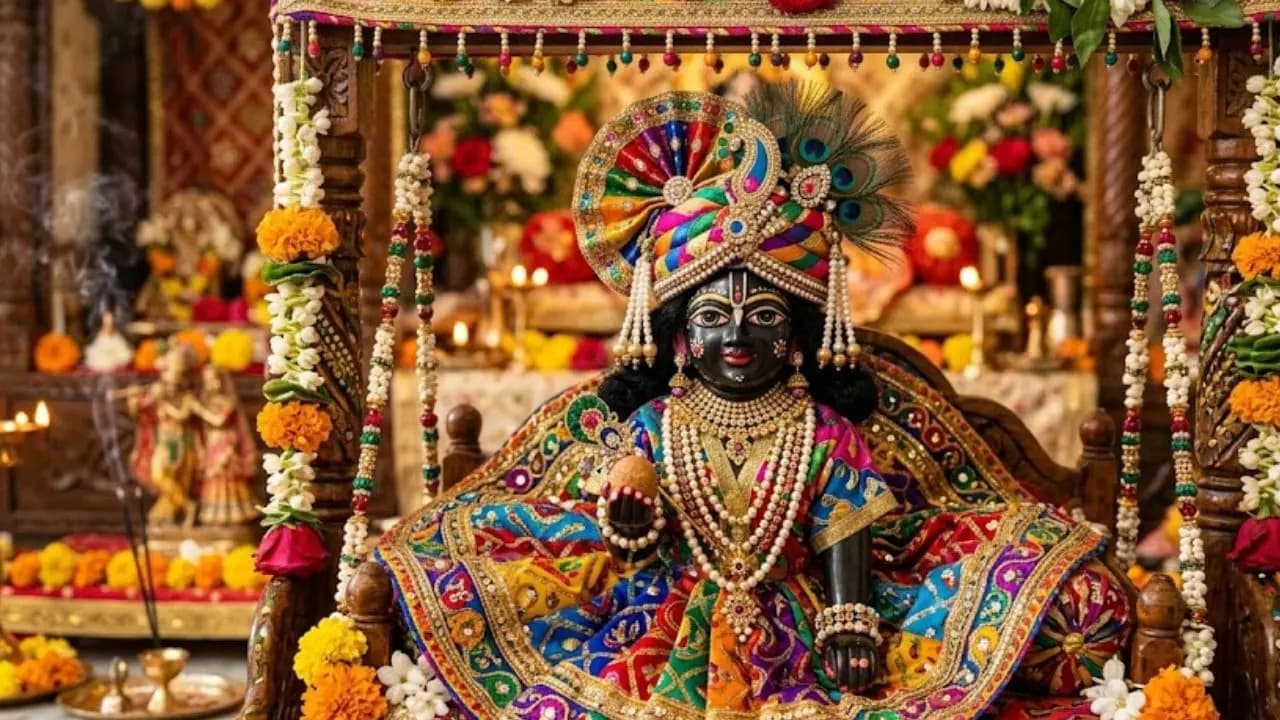 Janmashtami 2026: choose dress colour for laddu Gopal according to your zodiac sign for good luck