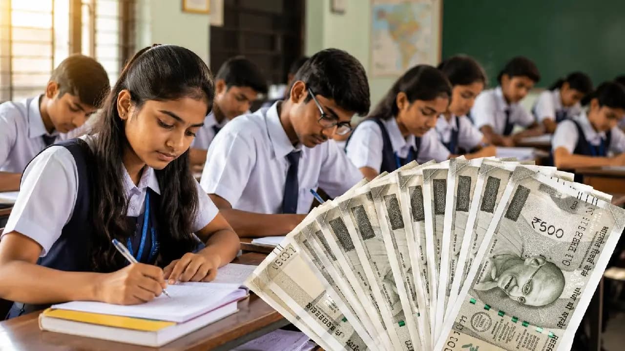 National means cum merit scholarship eligibility criteria application process step by step