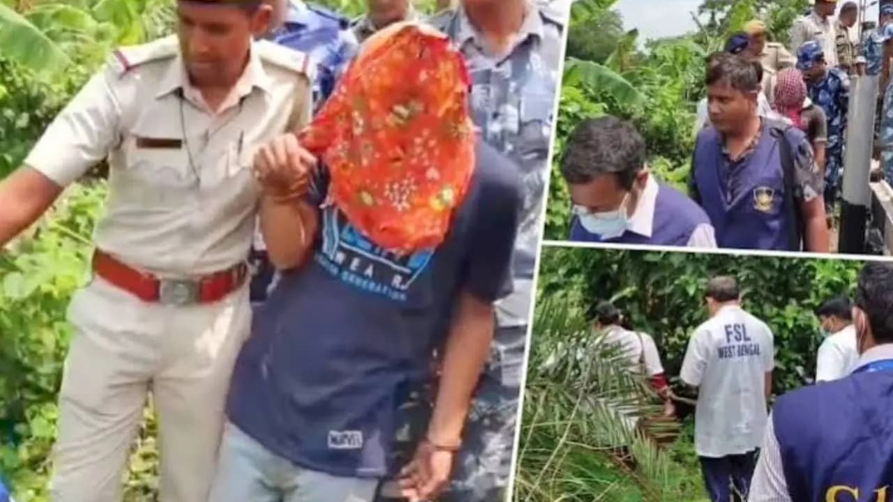 Major move in the Baruipur case 702 page charge sheet filed within 60 days three accused