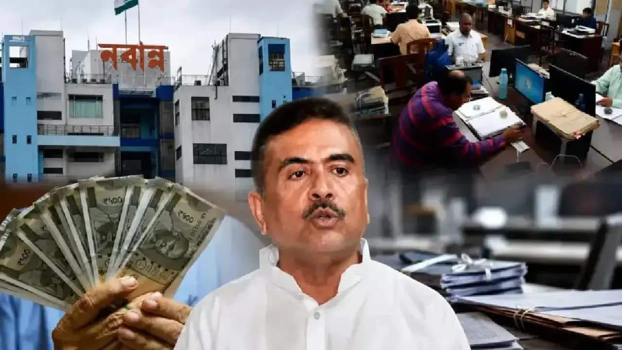 West Bengal 7th Pay Commission: How Much Salary Hike, DA, Increment Do You Want? Now West Bengal Government Employees Can Submit Proposal To 7th Pay Commission Website