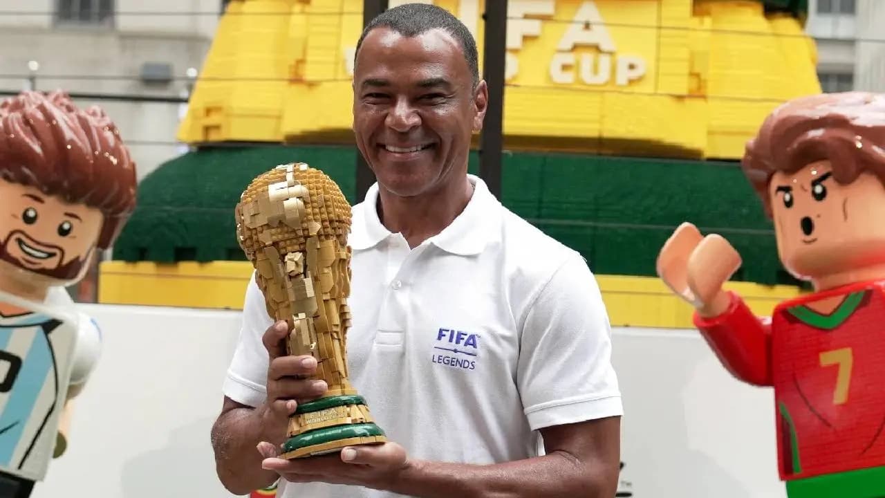 Cafu to launch Two New Football Clubs in Darjeeling