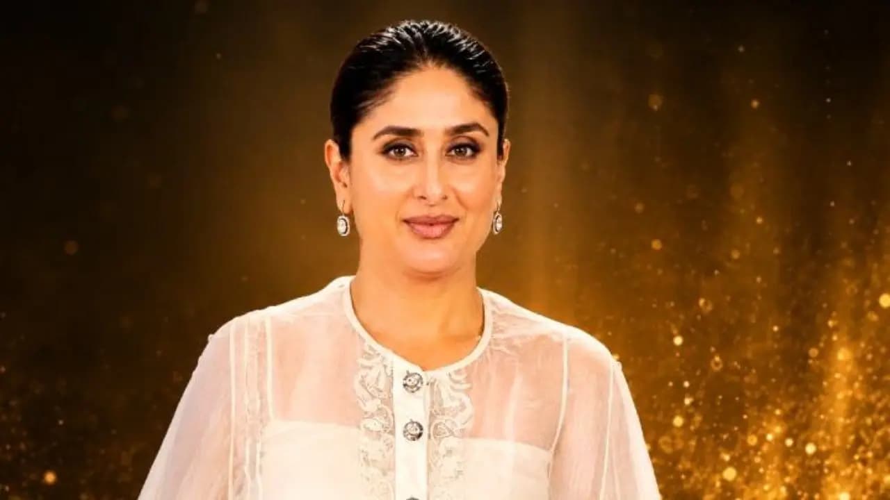 Kareena Kapoor Regrets Dropping Out of School After Class 11 Children Education