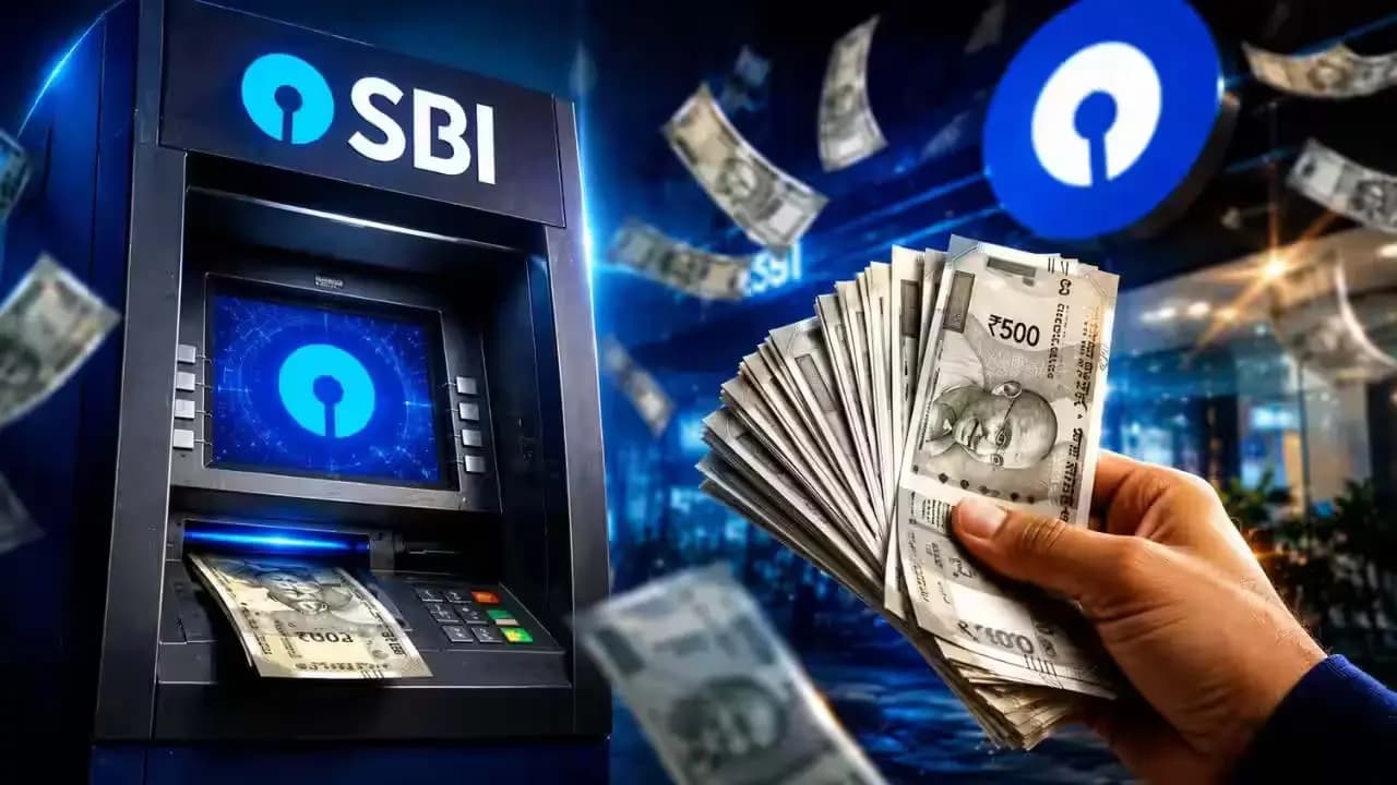 SBI ATM Rule Change: New free cash withdrawal limits starting October 1st