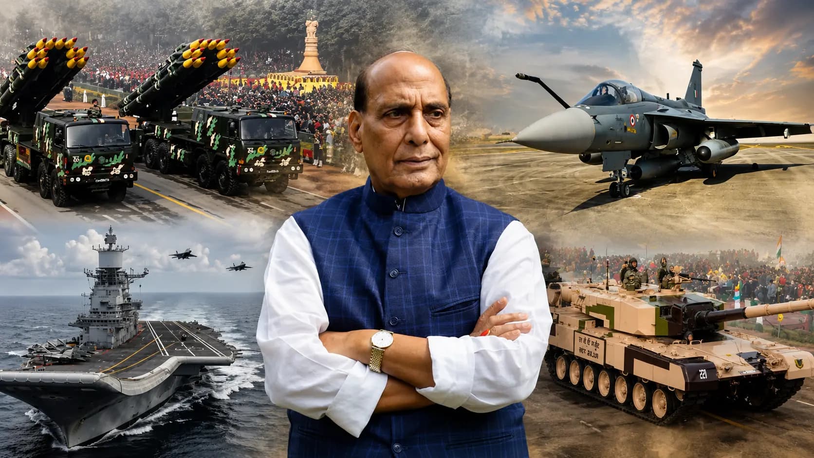 Indias Integrated Defence: Indias close friend in Europe too with which countrys Defence Minister did Rajnath Singh strike a major deal entire world is watching