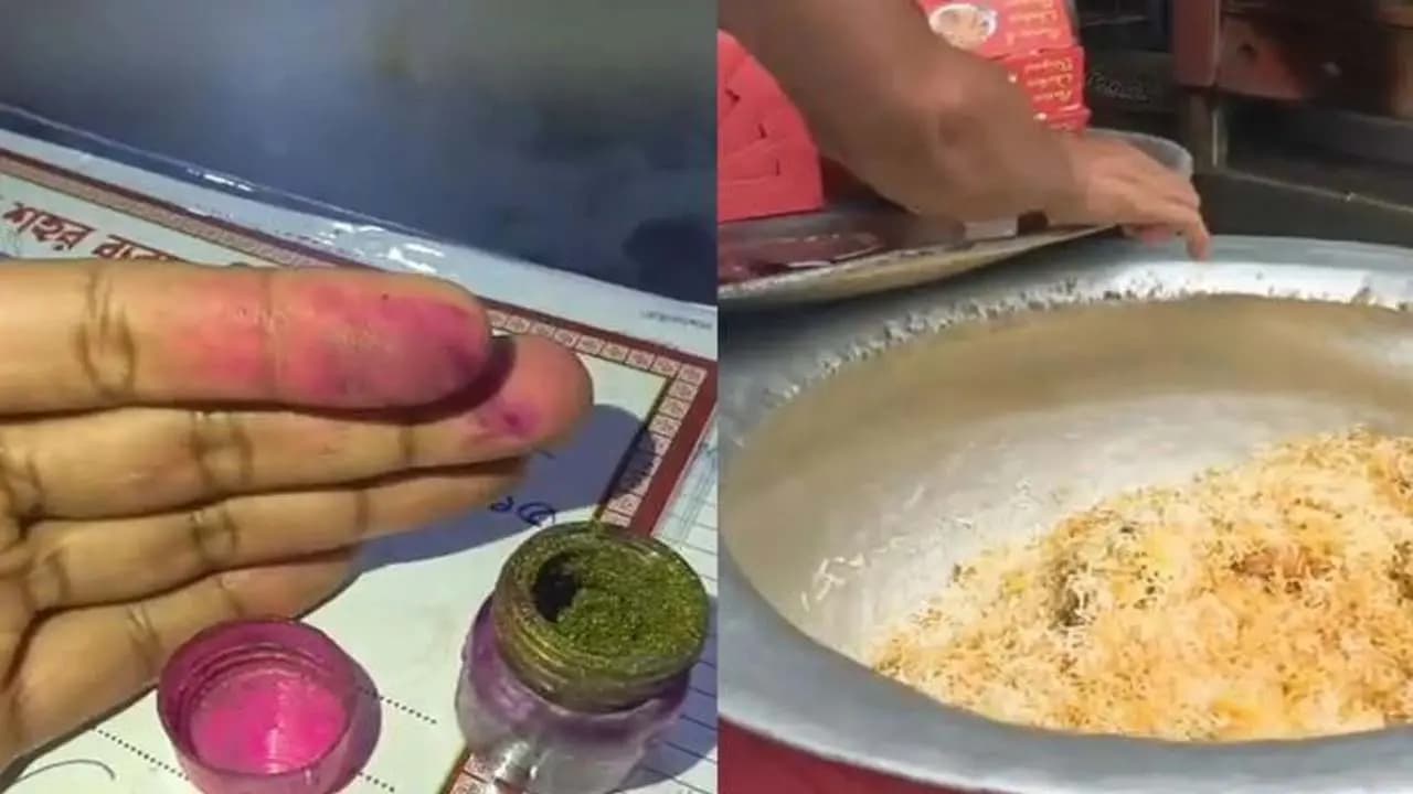 Concern Across West Bengal: Rotten meat in restaurants Holi colours in sweets Surprise raids by the administration across Bengal reveal a shocking picture ahead of the Puja festivities