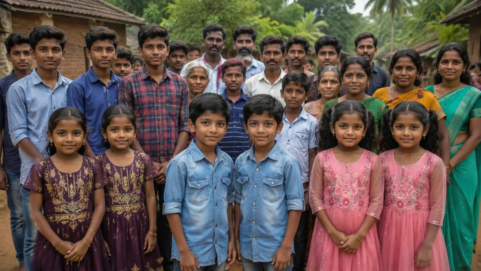Kodinhi Twin Town Mystery: Why Kerala Village Has Over 400 Pairs of Twins 