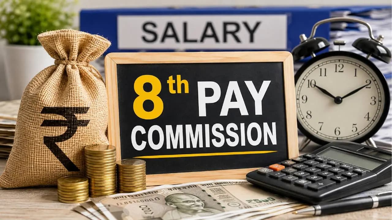 8th Pay Commission Arrears: Employees Could Get Over 14 Lakh in 20 Months