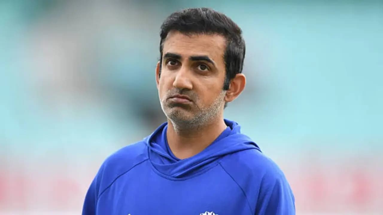 Gautam Gambhir to sit out as coach of Shreyas Iyer led T20I side at Asian Games 2026 