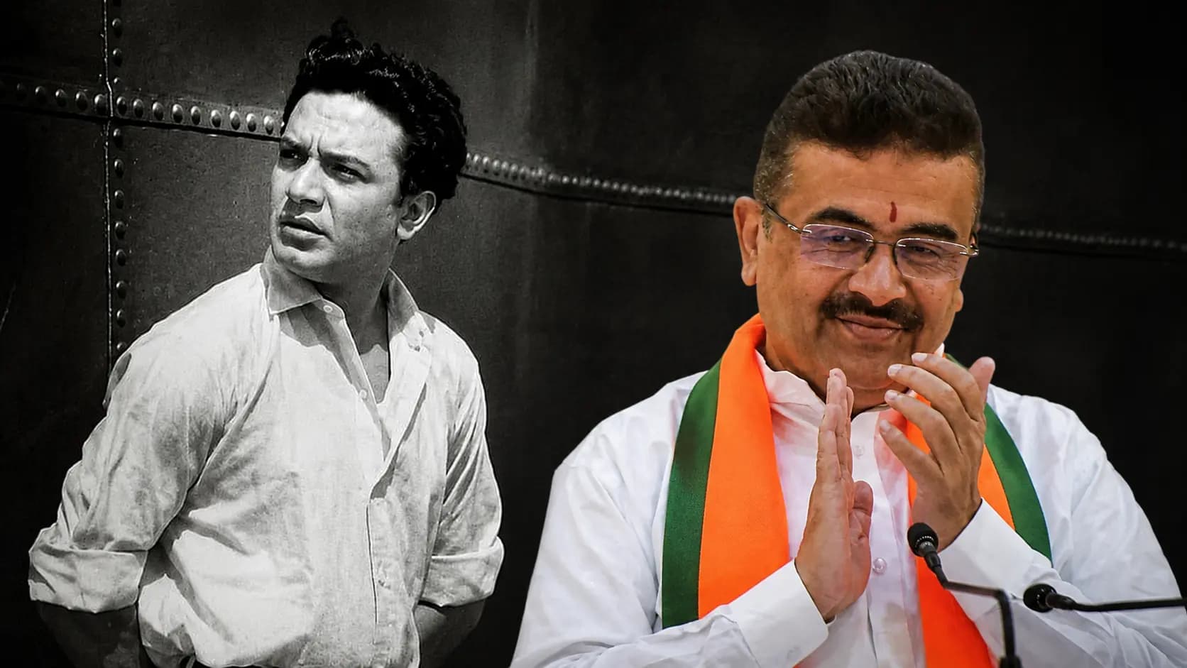 Uttam Kumar Centenary: CM Suvendu Adhikari Announces 25 Crore Film Institute and Pledges Full Support to Tollywood
